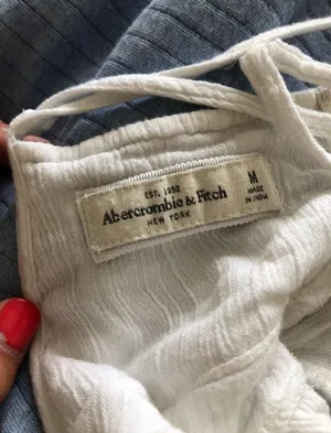 Abercrombie Tank thumbnail 3