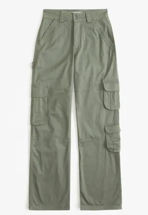 Abercrombie Relaxed Cargo Pant thumbnail 1
