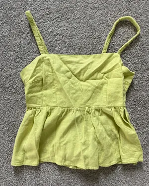 Forever 21 Top thumbnail 1
