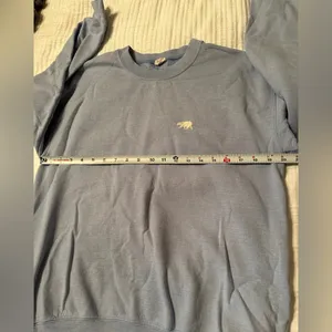 John Galt Crewneck Sweatshirt - Size M thumbnail 6