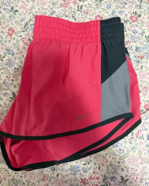 Pink Nike Dri-Fit Shorts Running thumbnail 1