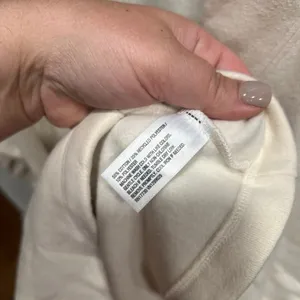 Knox rose sweatshirt cardigan 2XL nwot thumbnail 4