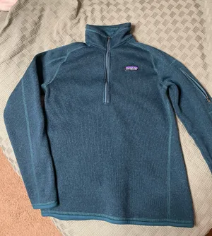 Patagonia Fleece Pullover thumbnail 1