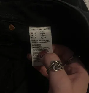 American Eagle Outfitters Jeans thumbnail 4