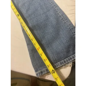 Buckle BKE Denim STAR 20 Boot Cut Women Jeans Size 31x37 1/2 Medium Wash thumbnail 7