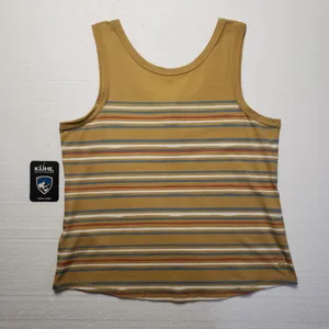 Kuhl Women's Solstice Tank Top in Honey size XS NWT thumbnail 5