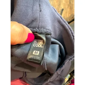 32 Degree Cool navy blue casual pull on pants thumbnail 4