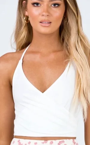 Princess Polly Crop Top thumbnail 2