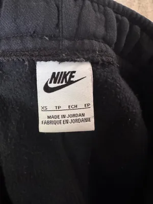Black Nike Sweatpants thumbnail 2