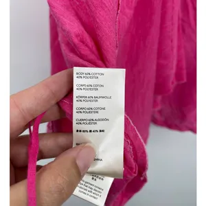 We The Free Pink Sandy Tank Top Sleeveless Relaxed Fit Women's Size Medium NEW thumbnail 6