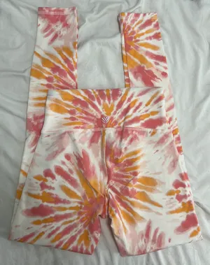 Forever 21 Active Tie-Dye Set thumbnail 6