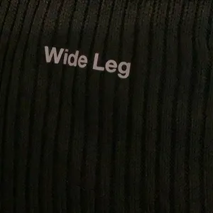 Sonoma Maternity Size XL Goods For Life Black Over-The-Belly Wide Leg Pants. New thumbnail 6