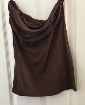 FINAL MARKDOWN Junior max rave strapless top medium thumbnail 1