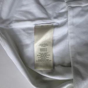 Babaton Aritzia Contour Muscle Tank White‎ Womens S Sleeveless Cropped Crew Neck thumbnail 6