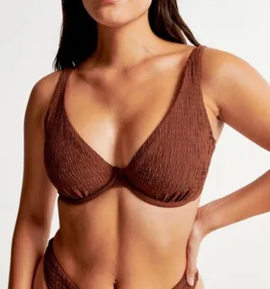NWOT Abercrombie &fitch bikini top thumbnail 1