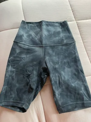 Lululemon align biker shorts thumbnail 1