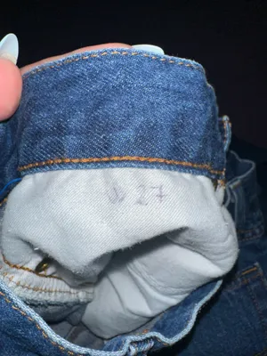 women’s unique flare jeans thumbnail 3