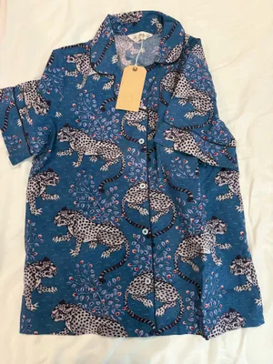 Print Fresh Pajama Set thumbnail 4