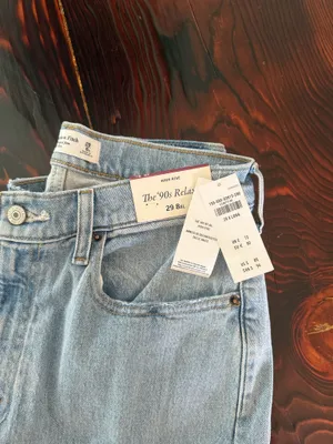 Abercrombie Jeans 90s High-Rise thumbnail 2