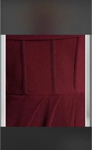 Showpo Burgundy Midi Dresssize 4 S thumbnail 6