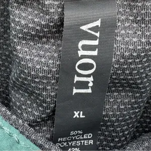 Vuori Teal Lightweight Athletic Shorts thumbnail 3