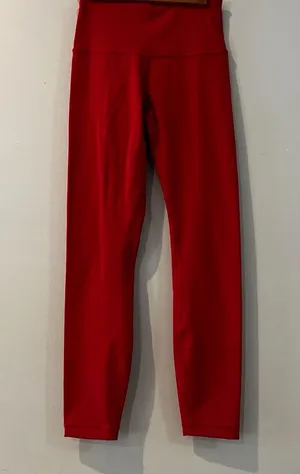 Lululemon Wunder Under High-Rise 7/8 Tight Full-On Luxtreme 25" thumbnail 2