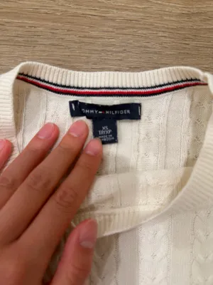 Tommy Hilfiger Cable Knit Sweater thumbnail 3