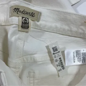 Madewell New The Perfect Vintage Straight Jean thumbnail 5