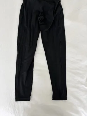 Aerie Leggings High-Waisted Black thumbnail 4