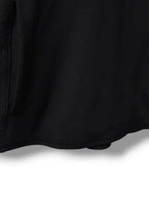 90 Degrees by Reflex | EUC Black Half-Zip Active Pullover (size M) thumbnail 10