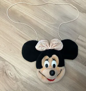 Vintage Minnie Mouse Purse thumbnail 1