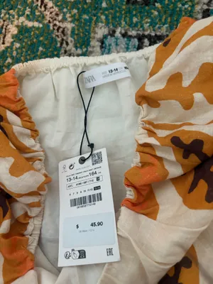 Zara mini dress thumbnail 3
