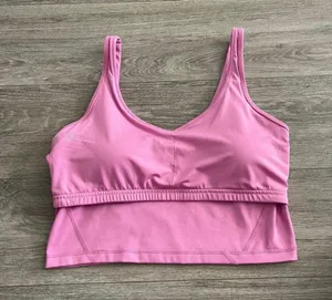 Gilly Hicks Hollister active recharge plunge tank top - large thumbnail 4