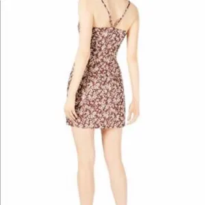 NWT LEYDEN Cutout Printed Cami Sheath Dress | Blossom Jacquard Size‎ XL 0429 thumbnail 2