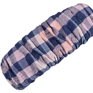 Aerie‎ Lot of 3 Headbands Knotted Turban Style Printed & Gingham thumbnail 9