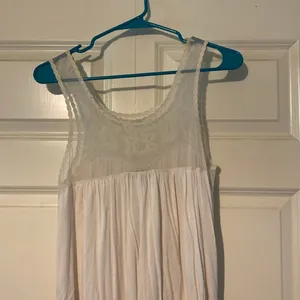 Sexy and Soft Lacey Tank thumbnail 3