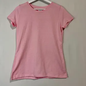 Jerzees Women’s Casual Crewneck Short Sleeve Tee Shirt Pink Size Medium NWOT thumbnail 1