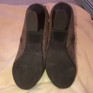 Solanz Size 6M Carlita Booties Boot Heels thumbnail 3