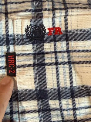 Men’s Cinch long sleeve button down FR shirt thumbnail 3