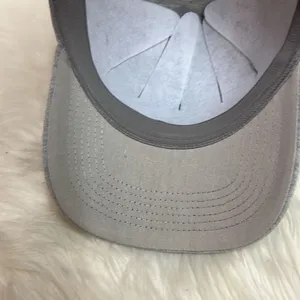 ‎Zyia Ash textured baseball hat thumbnail 7