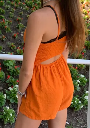 Garage Romper thumbnail 2