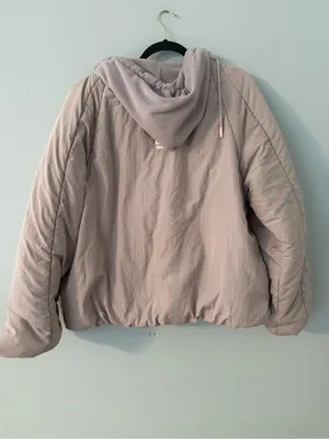 FP Movement In A Pillow Packable Puffer Pullover Oyster XL NWT thumbnail 9