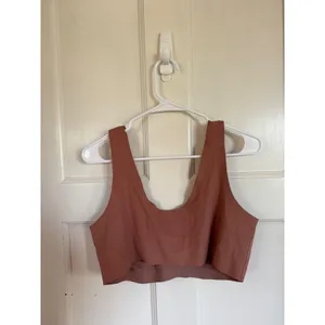 Knix blush wireless bra size xxl Pink thumbnail 3