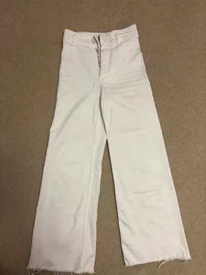 ZARA Marine Jeans Straight thumbnail 1