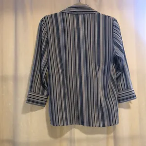 🎉4 for $20 Fred David Stretch Button Down, size small thumbnail 5