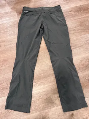 Columbia Omni-Shield 12 Regular Gray Outdoor Pants Hiking thumbnail 3