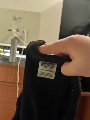 victoria’s secret pink sweatpants thumbnail 4