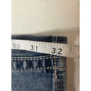 Miss Me Women’s 28 Light Wash Bootcut JP5487B Denim Jeans Rhinestone Detail thumbnail 7