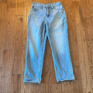 J.Crew vintage classic straight high rise jeans 26 thumbnail 3