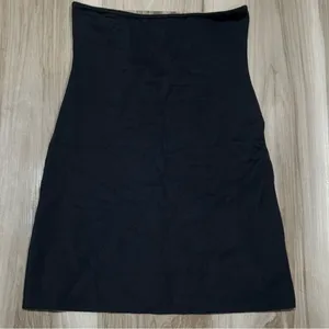 Spanx Simplicity Black Slip Skirt Women’s Medium thumbnail 2